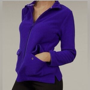 Women's Purple Jacket
